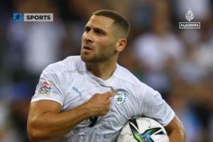 德媒：杜塞尔多夫引进以色列前锋，但因其加沙相关的争议言论告吹