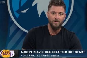 里夫斯上限15+5+5？帕森斯再次认错：他的能力远不止于此