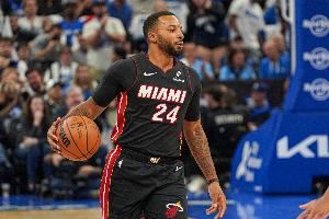 美记:鲍威尔想和热火续约 他表示喜欢热火的一切