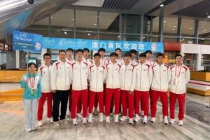 北京U18全运男篮首次全部来自北京高校 被青岛签下的李俊贤领衔