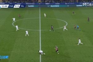 贴地斩!萨56禁区外左脚远射建功,米兰1-0客场领先帕尔马!